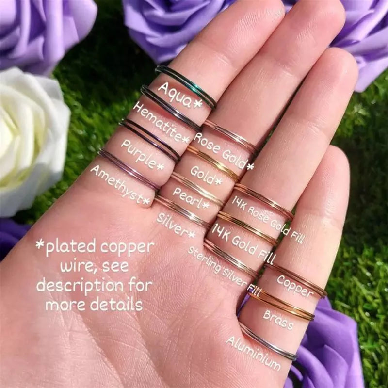 Handcrafted Ring