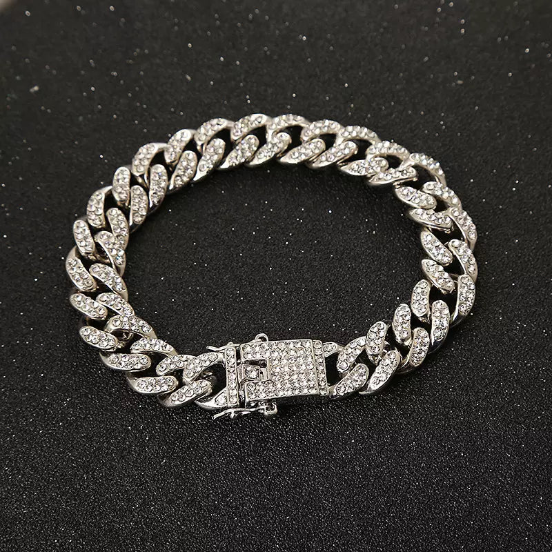 Hip hop Man Bracelet