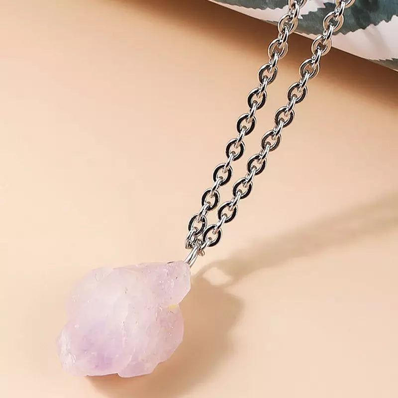 Natural Stone Necklace