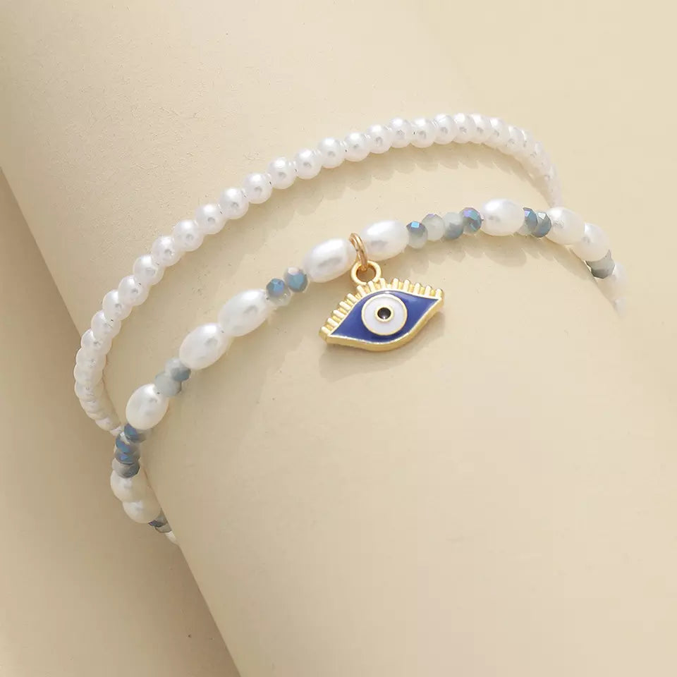 The Eye Handmade bracelet