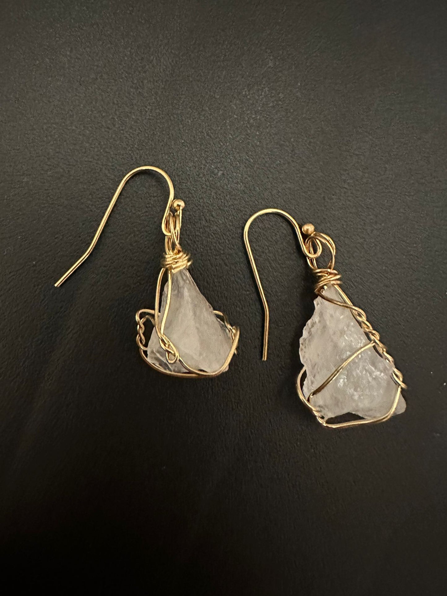 Pure handcrafted Earring